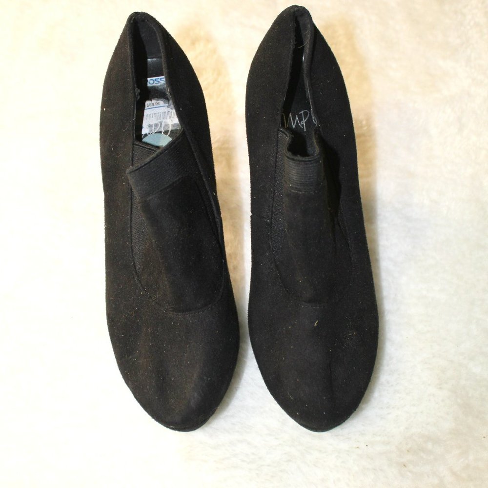 Black Booties